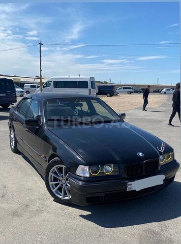 BMW 316 1994, 256,565 km - 1.6 l - Sumqayıt