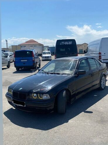 BMW 316 1994, 256,565 km - 1.6 l - Sumqayıt