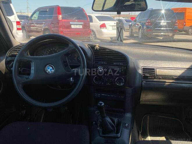 BMW 316 1994, 256,565 km - 1.6 l - Sumqayıt