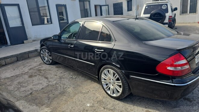 Mercedes E 220 d 2006, 397,000 km - 2.2 l - Bakı