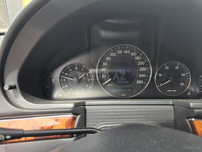 Mercedes E 220 d 2006, 397,000 km - 2.2 l - Bakı