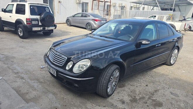 Mercedes E 220 d 2006, 397,000 km - 2.2 l - Bakı