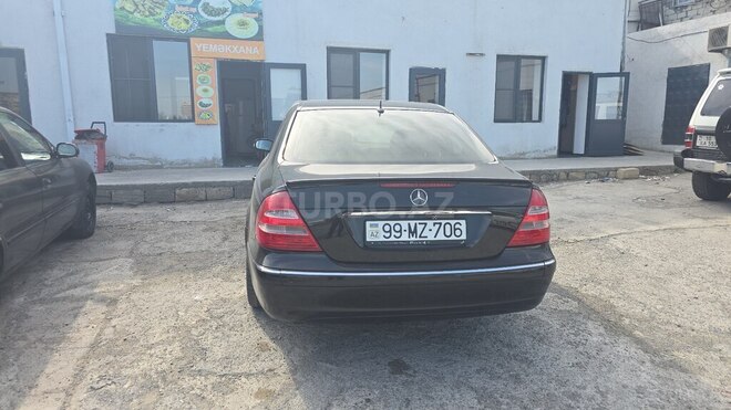 Mercedes E 220 d 2006, 397,000 km - 2.2 l - Bakı