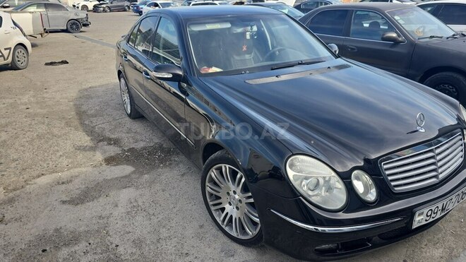 Mercedes E 220 d 2006, 397,000 km - 2.2 l - Bakı