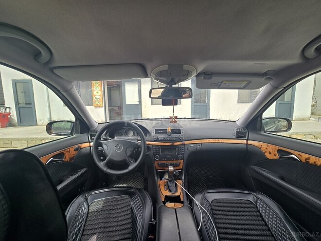 Mercedes E 220 d 2006, 397,000 km - 2.2 l - Bakı