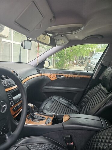 Mercedes E 220 d 2006, 397,000 km - 2.2 l - Bakı