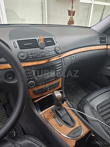 Mercedes E 220 d 2006, 397,000 km - 2.2 l - Bakı