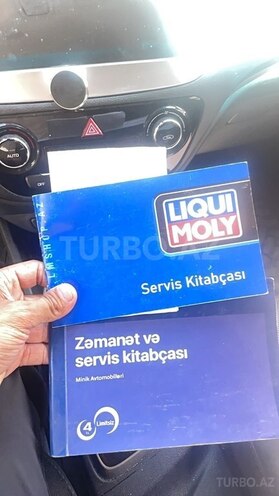 Hyundai Accent 2018, 150,000 km - 1.8 l - Bakı