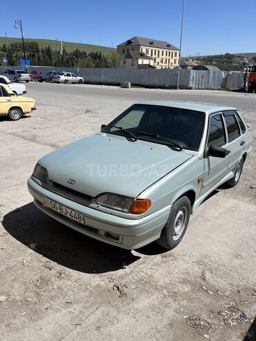 LADA (VAZ) 2115 2006, 444,448 km - 1.5 l - Bakı