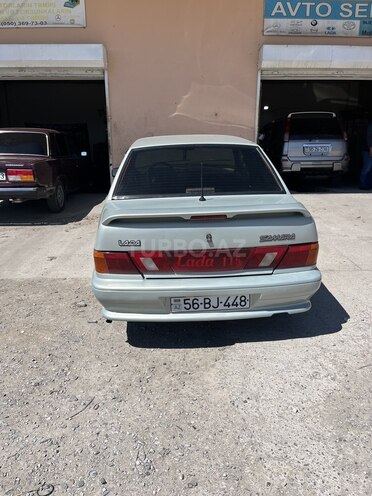 LADA (VAZ) 2115 2006, 444,448 km - 1.5 l - Bakı
