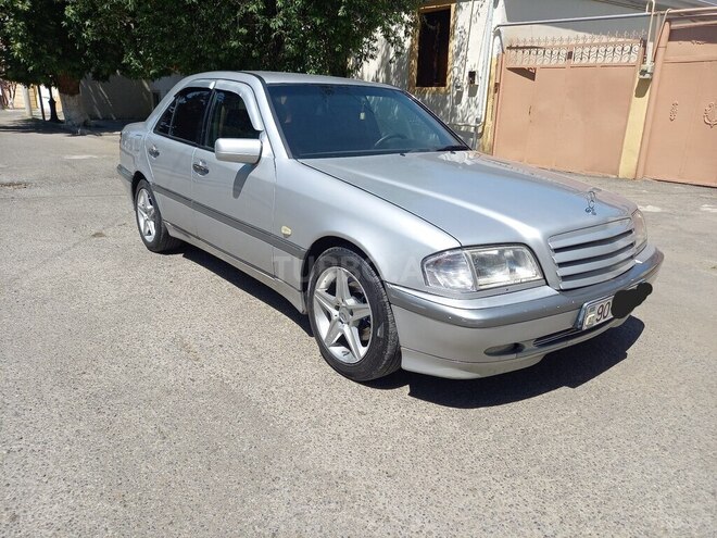 Mercedes C 180 1998, 425,000 km - 1.8 л - Ağstafa
