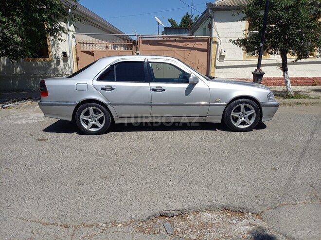 Mercedes C 180 1998, 425,000 km - 1.8 л - Ağstafa