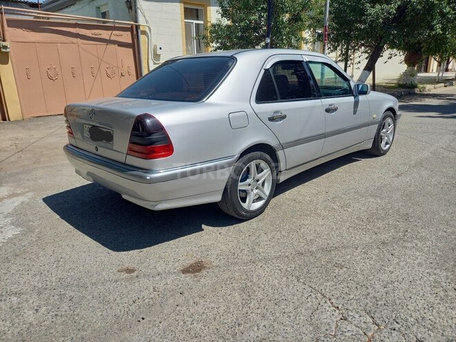 Mercedes C 180 1998, 425,000 km - 1.8 л - Ağstafa