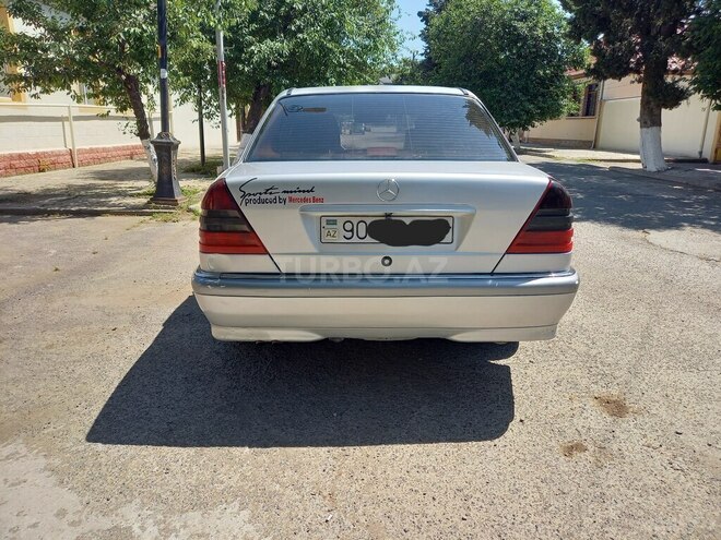 Mercedes C 180 1998, 425,000 km - 1.8 л - Ağstafa