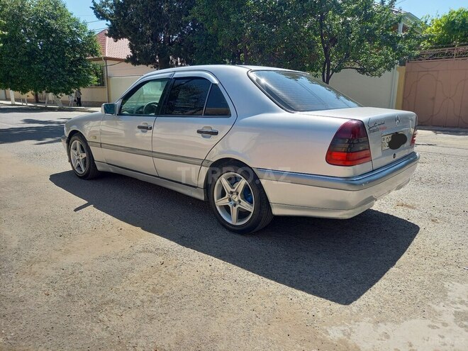 Mercedes C 180 1998, 425,000 km - 1.8 л - Ağstafa