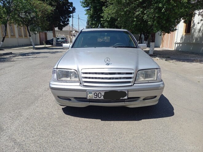 Mercedes C 180 1998, 425,000 km - 1.8 л - Ağstafa