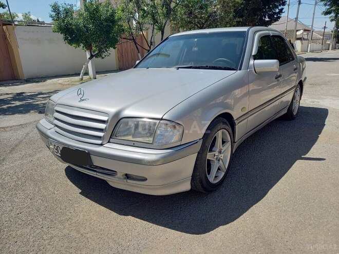 Mercedes C 180 1998, 425,000 km - 1.8 л - Ağstafa