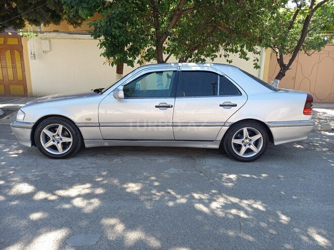 Mercedes C 180 1998, 425,000 km - 1.8 л - Ağstafa
