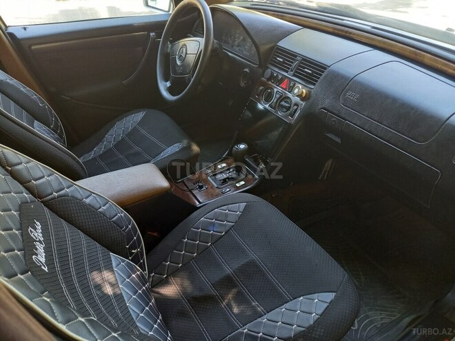 Mercedes C 180 1998, 425,000 km - 1.8 л - Ağstafa