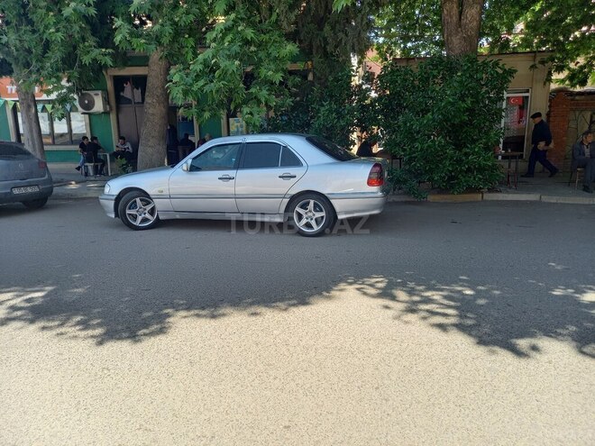 Mercedes C 180 1998, 425,000 km - 1.8 л - Ağstafa