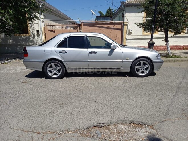 Mercedes C 180 1998, 425,000 km - 1.8 л - Ağstafa