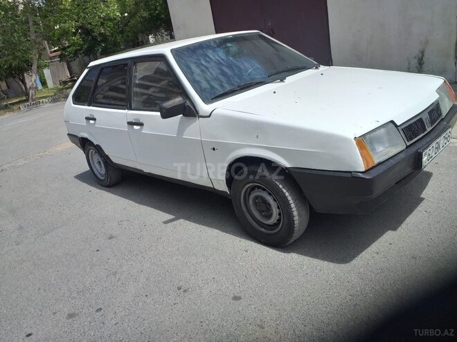 LADA (VAZ) 2109 1991, 100,000 km - 1.5 л - Bakı