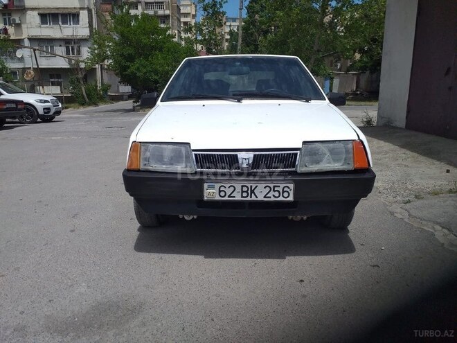 LADA (VAZ) 2109 1991, 100,000 km - 1.5 л - Bakı