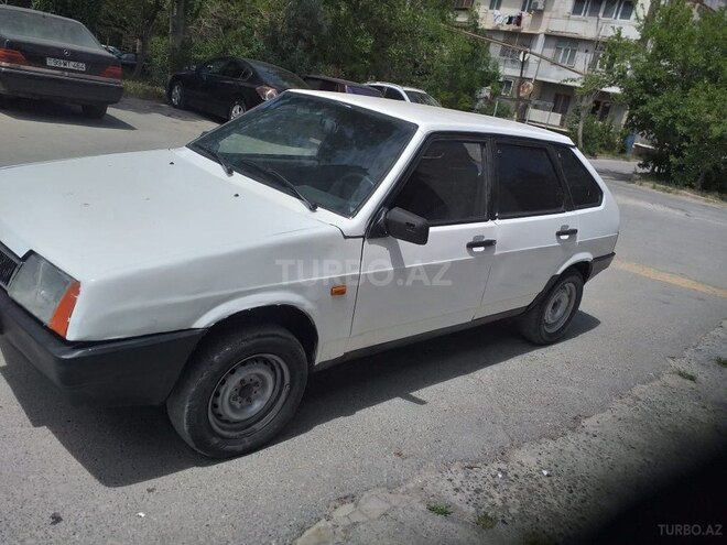LADA (VAZ) 2109 1991, 100,000 km - 1.5 л - Bakı