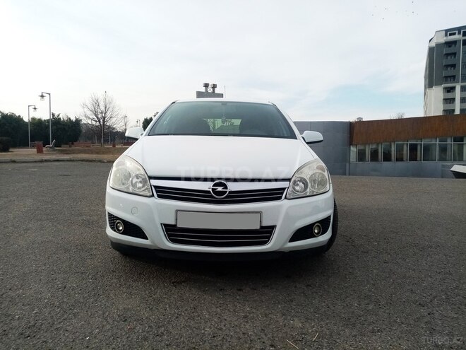 Opel Astra 2007, 210,000 km - 1.4 l - Şəmkir
