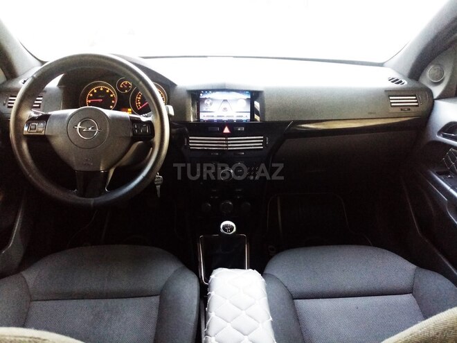 Opel Astra 2007, 210,000 km - 1.4 l - Şəmkir