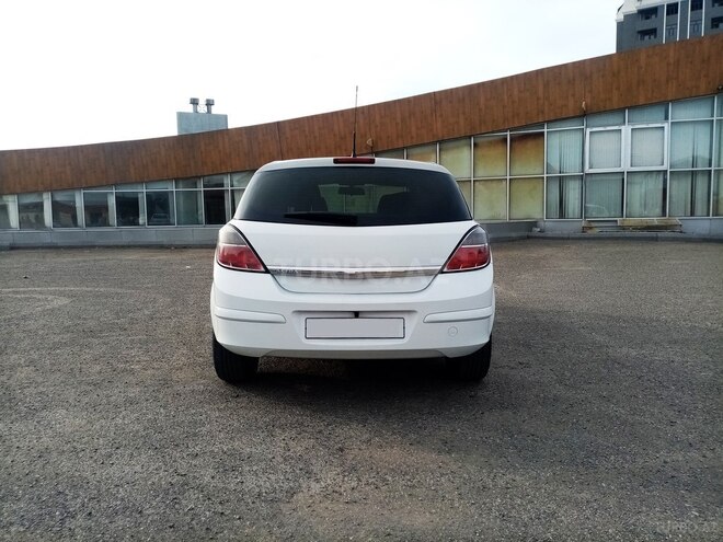 Opel Astra 2007, 210,000 km - 1.4 l - Şəmkir