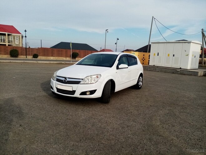 Opel Astra 2007, 210,000 km - 1.4 l - Şəmkir
