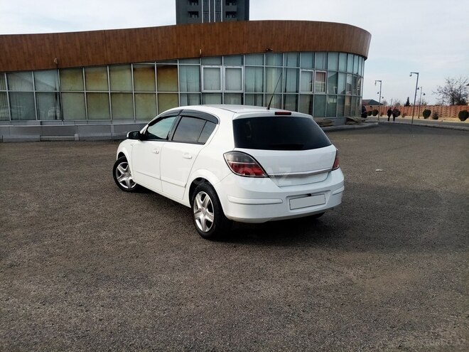 Opel Astra 2007, 210,000 km - 1.4 l - Şəmkir