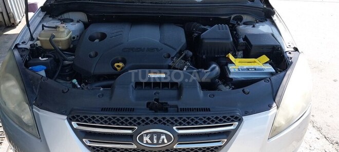 Kia Ceed 2008, 193,000 km - 1.6 л - Oğuz