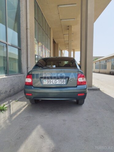 LADA (VAZ) Priora 2009, 352,000 km - 1.6 l - Salyan