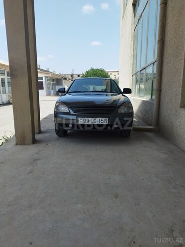 LADA (VAZ) Priora 2009, 352,000 km - 1.6 l - Salyan
