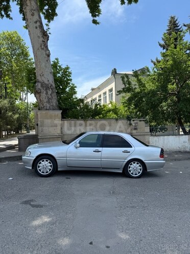 Mercedes C 200 1997, 370,000 km - 2.0 л - Tərtər