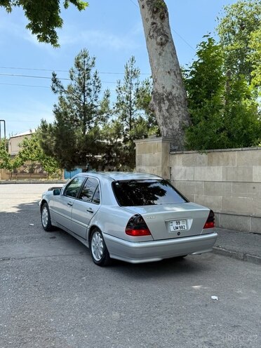 Mercedes C 200 1997, 370,000 km - 2.0 л - Tərtər