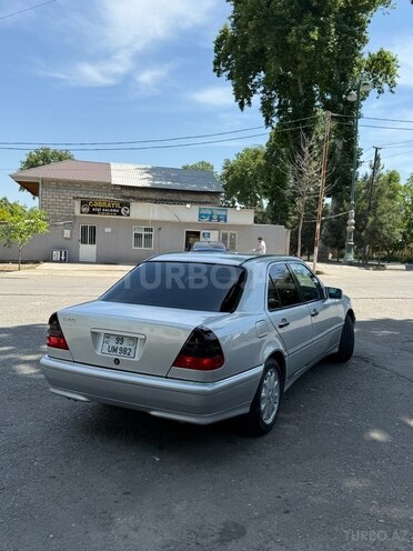 Mercedes C 200 1997, 370,000 km - 2.0 л - Tərtər