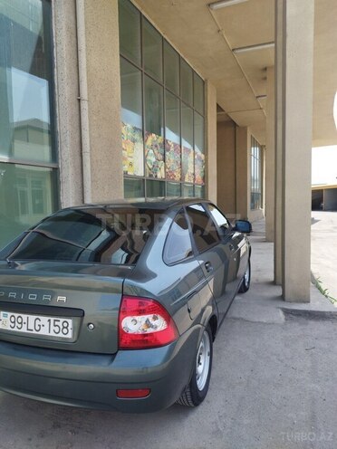LADA (VAZ) Priora 2009, 352,000 km - 1.6 l - Salyan