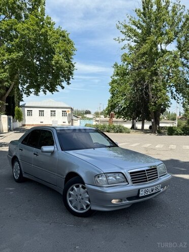 Mercedes C 200 1997, 370,000 km - 2.0 л - Tərtər