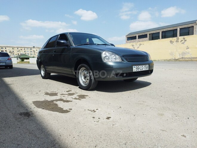 LADA (VAZ) Priora 2009, 352,000 km - 1.6 l - Salyan