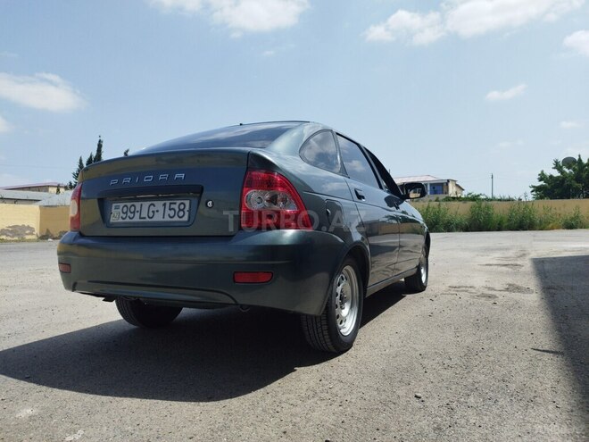 LADA (VAZ) Priora 2009, 352,000 km - 1.6 l - Salyan