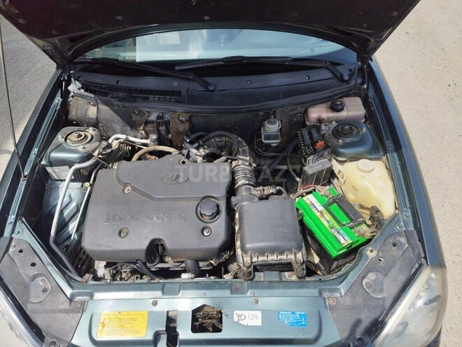 LADA (VAZ) Priora 2009, 352,000 km - 1.6 l - Salyan
