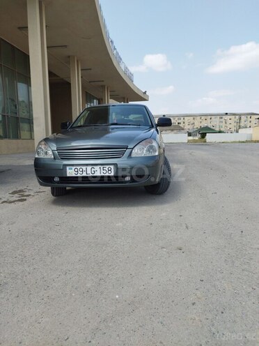 LADA (VAZ) Priora 2009, 352,000 km - 1.6 l - Salyan