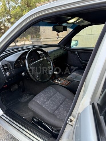 Mercedes C 200 1997, 370,000 km - 2.0 л - Tərtər