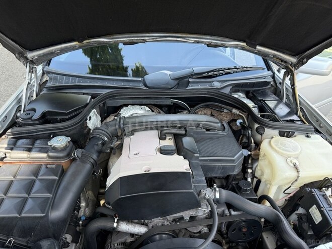 Mercedes C 200 1997, 370,000 km - 2.0 л - Tərtər