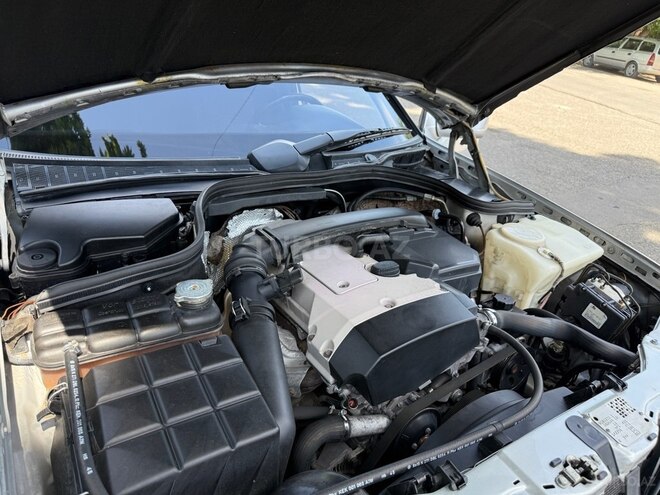 Mercedes C 200 1997, 370,000 km - 2.0 л - Tərtər