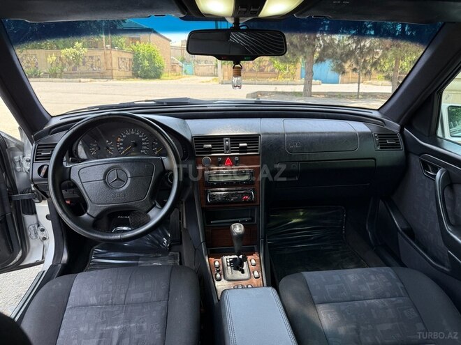 Mercedes C 200 1997, 370,000 km - 2.0 л - Tərtər