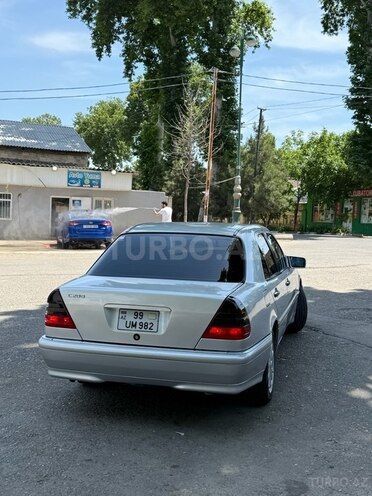 Mercedes C 200 1997, 370,000 km - 2.0 л - Tərtər